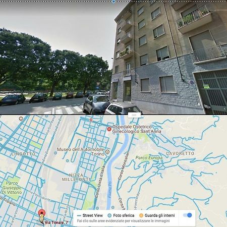 Apartment Lingotto Ap3 Turim Exterior foto