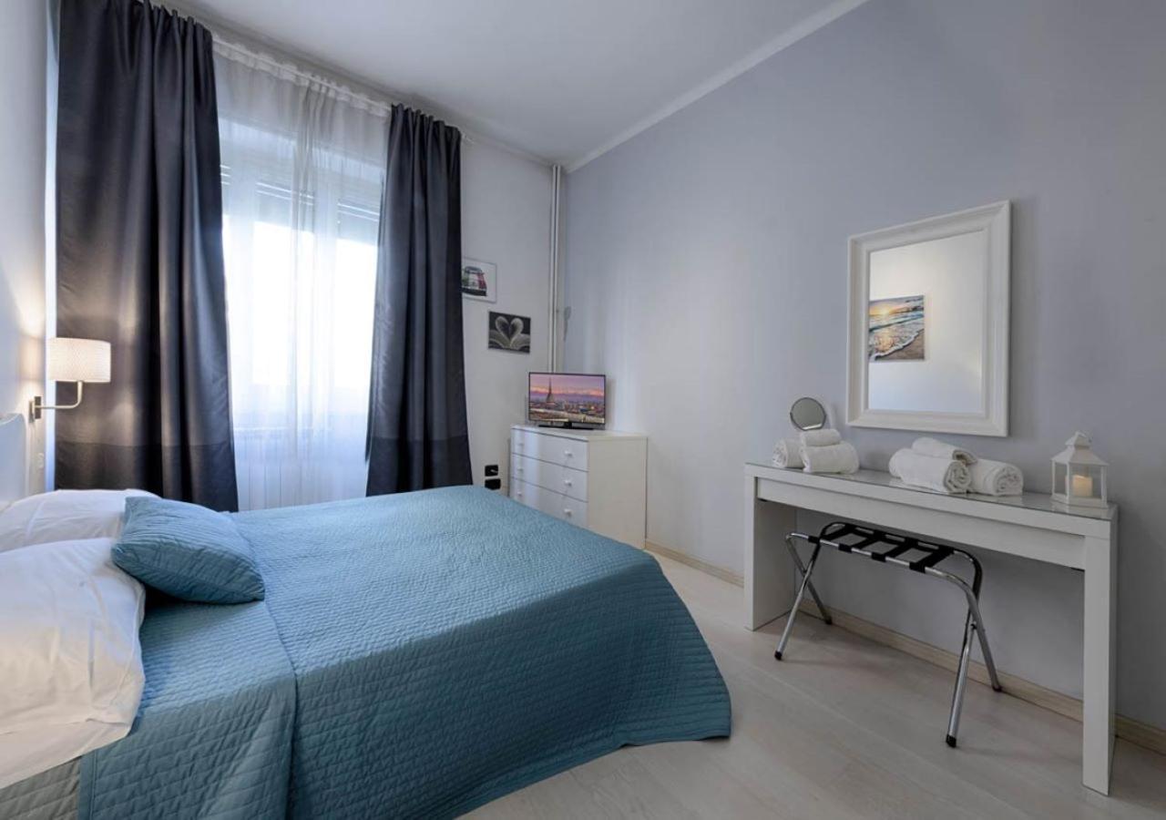 Apartment Lingotto Ap3 Turim Exterior foto