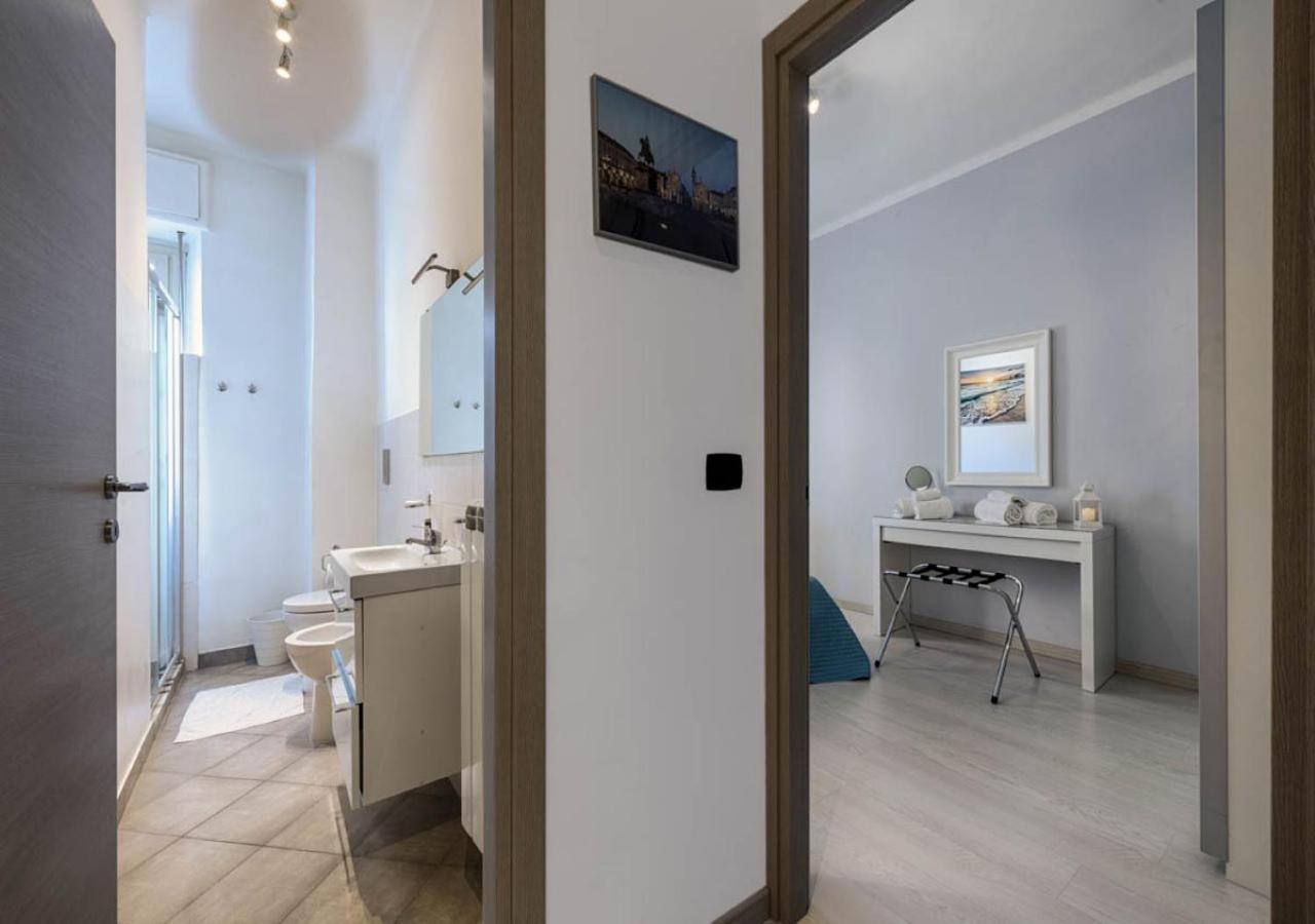 Apartment Lingotto Ap3 Turim Exterior foto