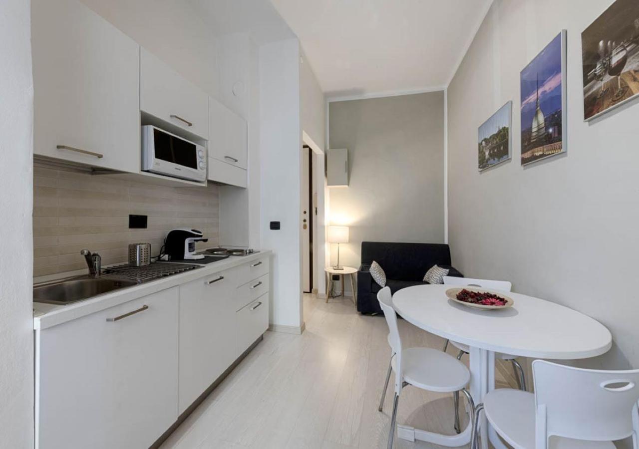Apartment Lingotto Ap3 Turim Exterior foto