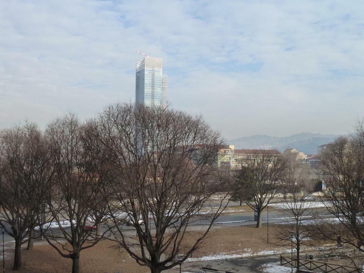 Apartment Lingotto Ap3 Turim Exterior foto